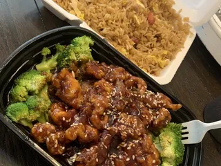 Golden China