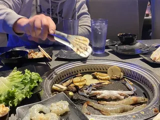 Top 1 Korean BBQ & Hotpot