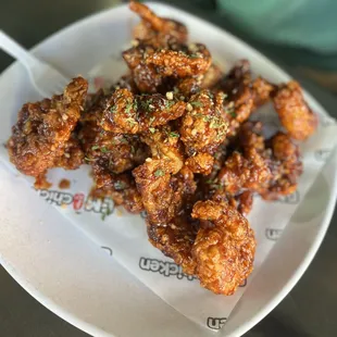 CM Red Hot Tikku Combo