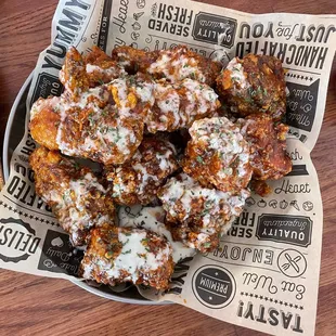 Mep snow chicken (whole)