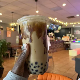 Brown Sugar Milk Tea
