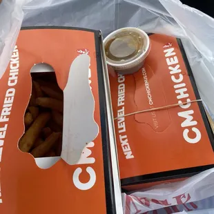 CM Chicken