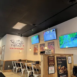 Eating area pic#2