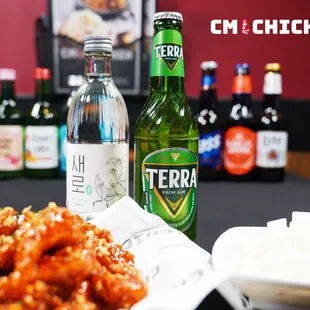 CM Korean Fried Chicken of Chinatown Chicago - 88 Marketplace | Address: 2105 S Jefferson St #1FL, Chicago, IL 60616 | Call: (312) 599-4999