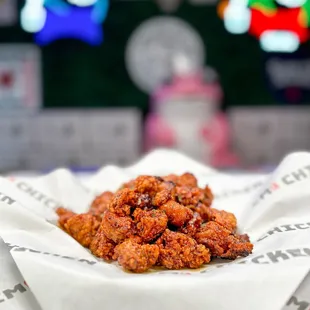 CM Korean Fried Chicken of Chinatown Chicago - 88 Marketplace | Address: 2105 S Jefferson St #1FL, Chicago, IL 60616 | Call: (312) 599-4999