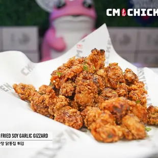 CM Korean Fried Chicken of Chinatown Chicago - 88 Marketplace | Address: 2105 S Jefferson St #1FL, Chicago, IL 60616 | Call: (312) 599-4999