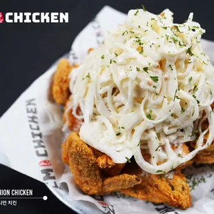 CM Korean Fried Chicken of Chinatown Chicago - 88 Marketplace | Address: 2105 S Jefferson St #1FL, Chicago, IL 60616 | Call: (312) 599-4999