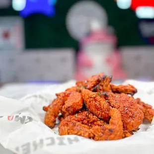 CM Korean Fried Chicken of Chinatown Chicago - 88 Marketplace | Address: 2105 S Jefferson St #1FL, Chicago, IL 60616 | Call: (312) 599-4999