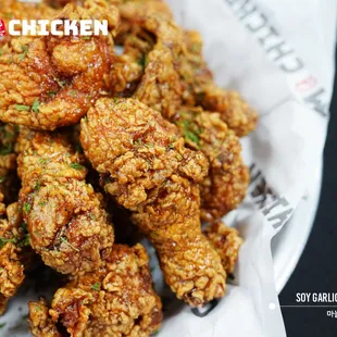 CM Korean Fried Chicken of Chinatown Chicago - 88 Marketplace | Address: 2105 S Jefferson St #1FL, Chicago, IL 60616 | Call: (312) 599-4999