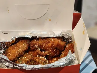 CM Korean Fried Chicken