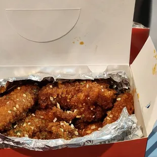 CM Korean Fried Chicken