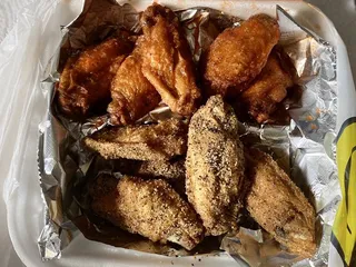 Juicy Wings Hibachi