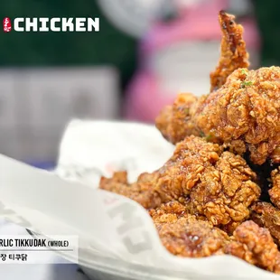 CM Korean Fried Chicken of Lincoln Park Chicago | Address: 2439 N Clark St, Chicago, IL 60614 | Call: (773) 857-7070