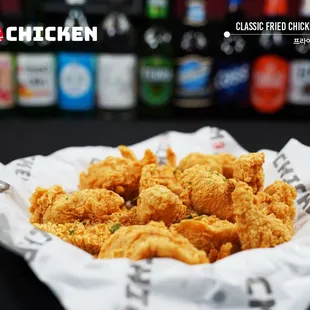 CM Korean Fried Chicken of Lincoln Park Chicago | Address: 2439 N Clark St, Chicago, IL 60614 | Call: (773) 857-7070