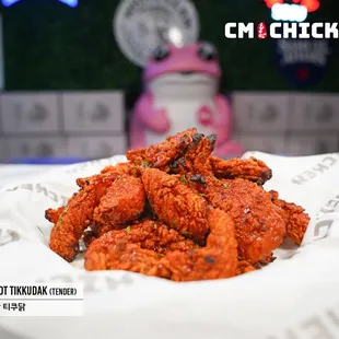 CM Korean Fried Chicken of Lincoln Park Chicago | Address: 2439 N Clark St, Chicago, IL 60614 | Call: (773) 857-7070