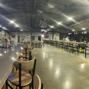 View across CM Lanes