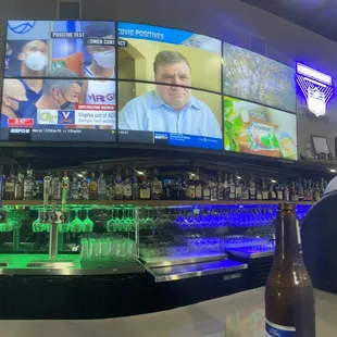 CM Lanes Bar &amp; Televisions