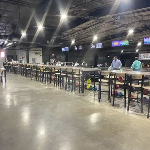 16 Lanes
