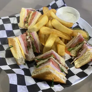 Club sandwich