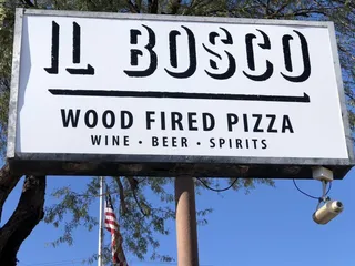 IL Bosco Pizza