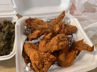 KJ's Caribbean & Soul Food