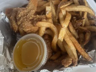 Warehouse Fish & Chicken