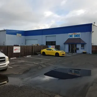 CME Smog &amp; Auto Repair
