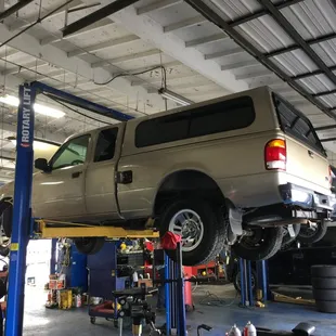 We identify and address the underlying cause of issues affecting drivability instead of simply replacing parts.