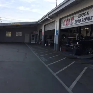 When your vehicle needs smog testing or maintenance and repairs, C.M.E. Smog &amp; Auto Repair of Vacaville, CA.