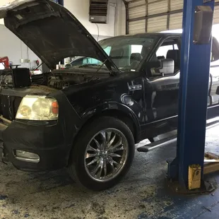 The technicians at C.M.E. Smog &amp; Auto Repair offer advanced diagnostics.