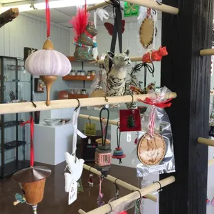 Ornaments December 2017