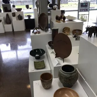 More art in the gallery...