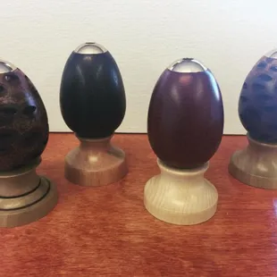 Eggoscopes by Butch Lindsey