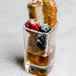 Mini French Toast Shooter