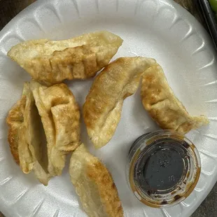 Potstickers