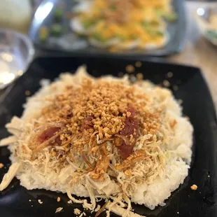 Sticky rice