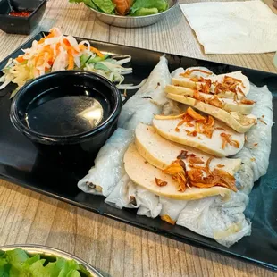 Pork Rice Rolls