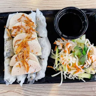 34. Banh Cuon