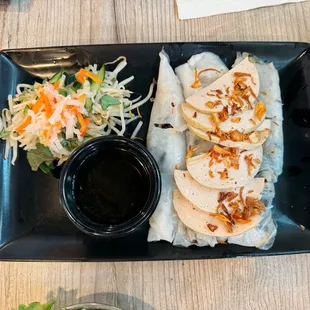 Pork Rice Rolls