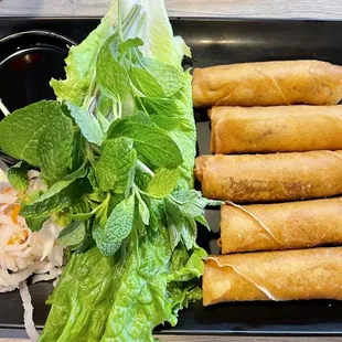 Egg Rolls