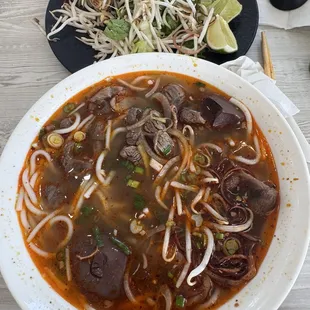Bun bo hue khong gio