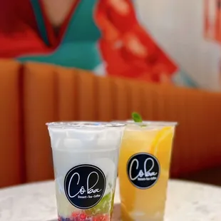 Co Ba Dessert Tea & Coffee