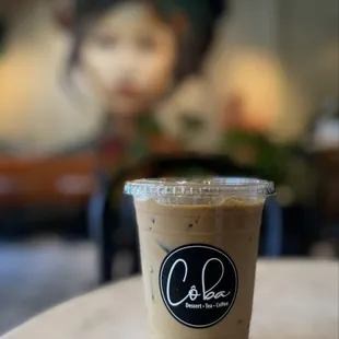 Classic Vietnamese Coffee