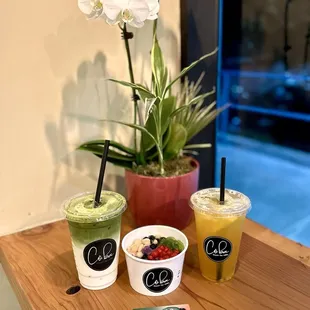 Matcha Paradise, Hoi An Imperial, Tropical Paradise