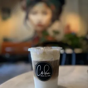 Coconut Cloud Coffee