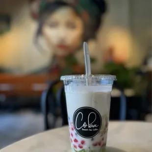 Ha Noi Mist (iced packed separately since I took this to-go)