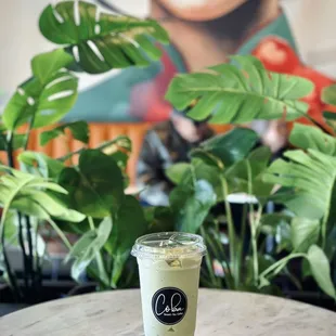 Avocado Heaven - Avocado, Whole Milk, Condensed Milk