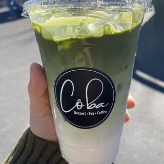 M1 - Matcha Paradise