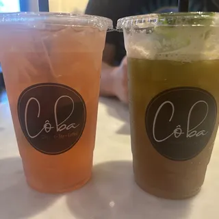 F1 - Peach Perfection