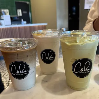 B5 - Coconut Sub-Lime